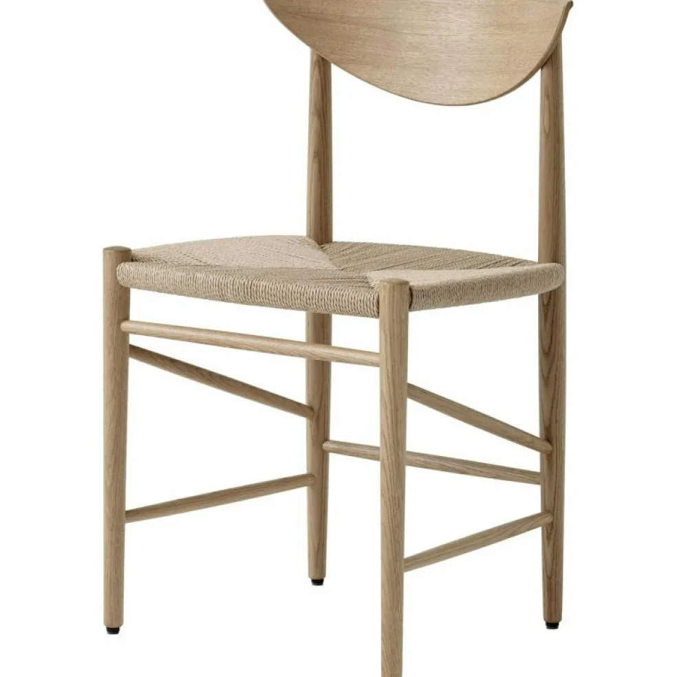 Drawn HM3 Stol, Oljad valnöt