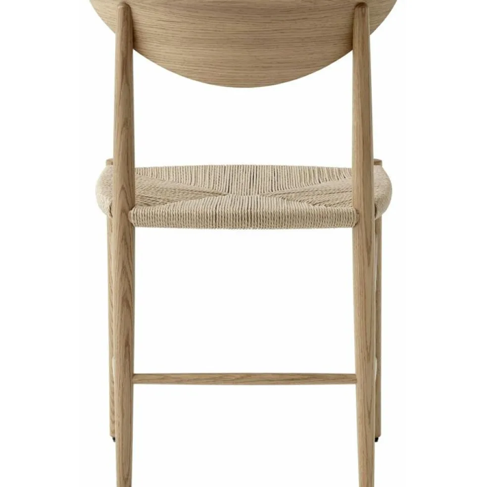 Drawn HM3 Stol, Oljad valnöt