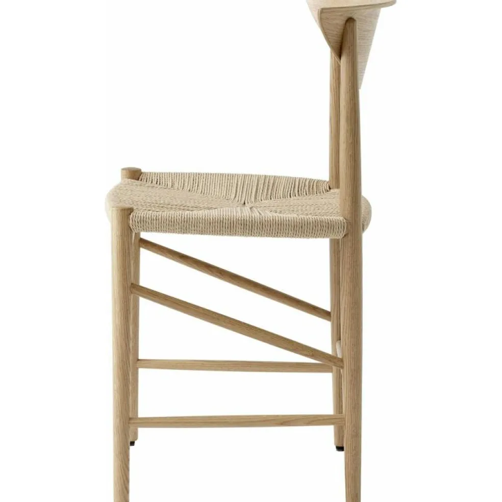 Drawn HM3 Stol, Oljad valnöt