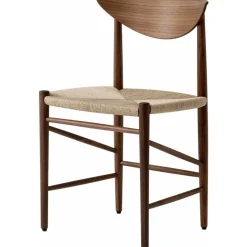 Drawn HM3 Stol, Oljad valnöt