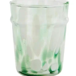Madam Stoltz Dricksglas-Dricksglas 20 cl, Grön