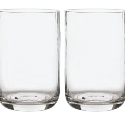 Dricksglas 2-pack, Klar