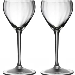 Riedel Martiniglas & Cocktailglas-Drink Specific Nick & Nora Drinkglas 2-pack, 20 cl