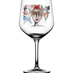 Carolina Gynning Martiniglas & Cocktailglas-Drinkglas 72 cl, Butterfly Messenger