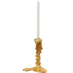 Polspotten Ljuslyktor-Drip Candle Holder L