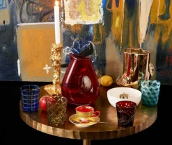 Polspotten Ljuslyktor-Drip Candle Holder L