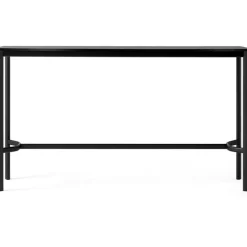 &Tradition Matbord Och Barbord-Drip HW63 Barbord 50x190x105 cm, Laminat / Brons