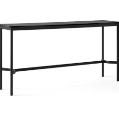 &Tradition Matbord Och Barbord-Drip HW61 Barbord 50x190x95 cm, Laminat / Brons