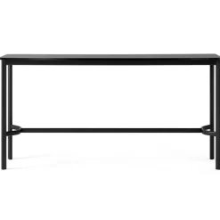 &Tradition Matbord Och Barbord-Drip HW61 Barbord 50x190x95 cm, Laminat / Brons