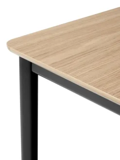 Drip HW117 Matbord 103x253 cm, Walnut