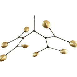 Drop Ljuskrona, Oxidized