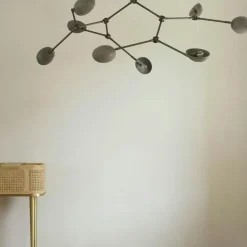 Drop Ljuskrona, Oxidized