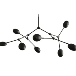 Drop Ljuskrona, Oxidized