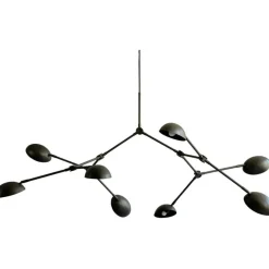 Drop Ljuskrona, Oxidized