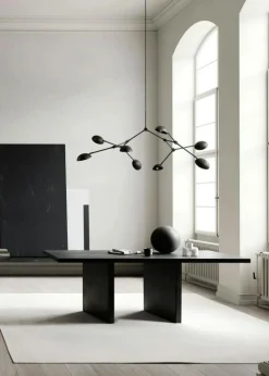 Drop Ljuskrona, Oxidized