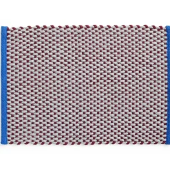 HAY Dörrmattor-Dörrmatta 50x70 cm, Royal Blue