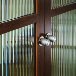 Dörrvred Dubbelsidig Linjär, Mässing