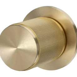 Dörrvred Dubbelsidig Linjär, Mässing