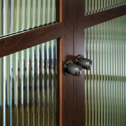 Dörrvred Dubbelsidig Linjär, Mässing