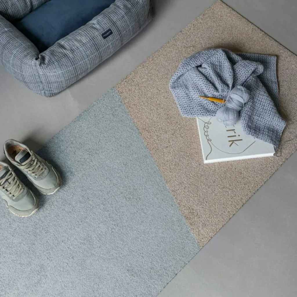 Mette Ditmer Dörrmattor-Duet Matta 55x80 cm,