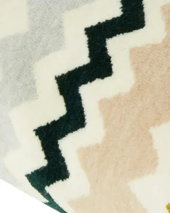 Dune Kudde Utomhus Grön, 60x60 cm