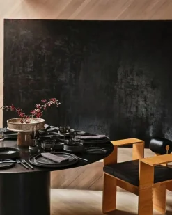 Dune Serveringsskål Ø41 cm, Brun