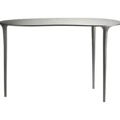 Tine K Skrivbord-Dune Skrivbord Återvunnen Aluminium, 60x120 cm