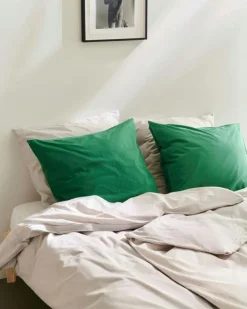 Duo Örngott 50x70 cm, Golden Yellow