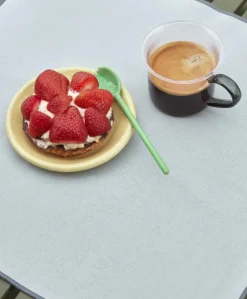 HAY Skedar-Duo Skedar Glas 2-pack, Ljusrosa / Bright Orange