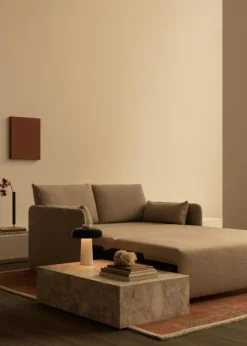 Audo Copenhagen Ullmattor-Duomo Ullmatta 270x270 cm, Terracotta Red