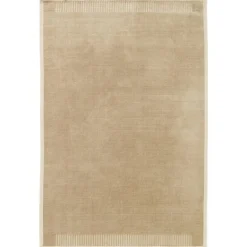 Audo Copenhagen Ullmattor-Duomo Ullmatta 270x270 cm, Terracotta Red