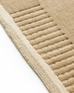 Audo Copenhagen Ullmattor-Duomo Ullmatta 270x270 cm, Terracotta Red