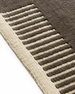 Audo Copenhagen Ullmattor-Duomo Ullmatta 270x270 cm, Terracotta Red