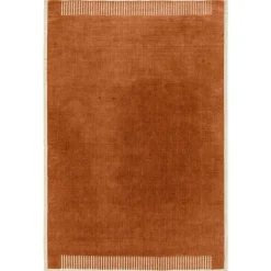 Audo Copenhagen Ullmattor-Duomo Ullmatta 270x270 cm, Terracotta Red