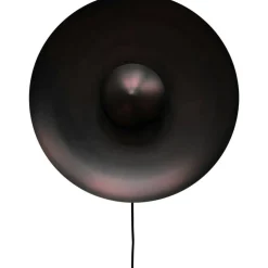 Dusk Vägglampa, Burned Black