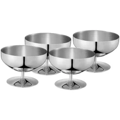 Dorre Dessertskålar-Dyane Glassbägare 4-pack, 14 cm