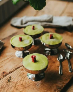 Dorre Dessertskålar-Dyane Glassbägare 4-pack, 14 cm