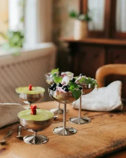 Dorre Dessertskålar-Dyane Glassbägare 4-pack, 14 cm