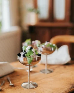 Dorre Dessertskålar-Dyane Glassbägare 4-pack, 14 cm