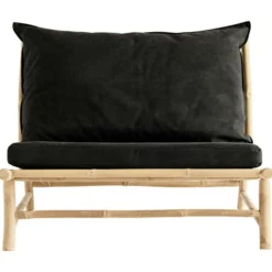 Dynor Till Loungefåtölj 100 cm, Vit