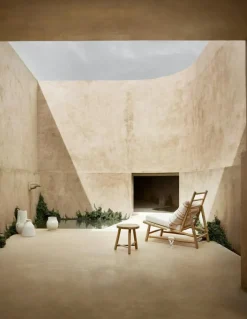 Dynor Till Loungefåtölj 55 cm, Vit