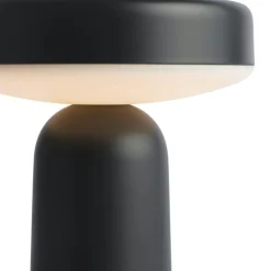 Ease Portabel Bordslampa, Ljusblå