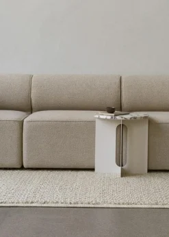 Audo Copenhagen 3-Sitssoffor|2-Sitssoffor-Eave 86 Soffa 2-Sits, Bouclé