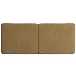 Eave 86 Soffa 2-Sits, Bouclé Gold