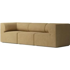 Eave 86 Soffa 2-Sits, Bouclé Gold