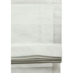 Himla Hissgardiner-Ebba Hissgardin 110x180 cm, White