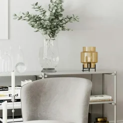 By Rydéns Bordslampor-Ebbot Bordslampa 29 cm, Amber