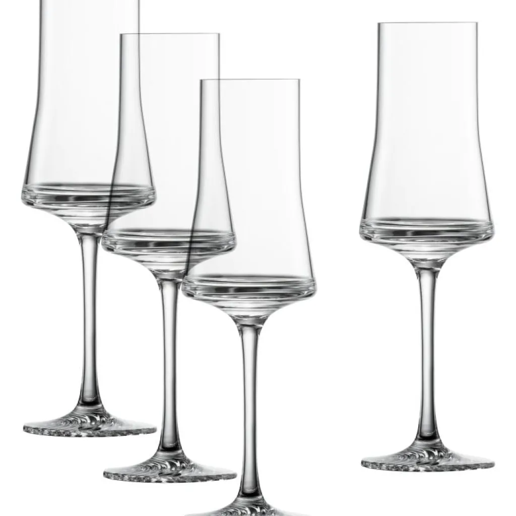 Zwiesel Snapsglas & Avecglas-Echo Grappaglas 14,5 cl 4-pack