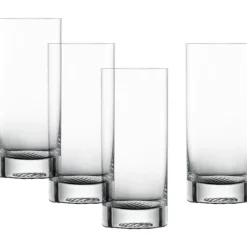 Zwiesel Highballglas & Longdrinkglas-Echo Longdrinkglas 48 cl 4-pack