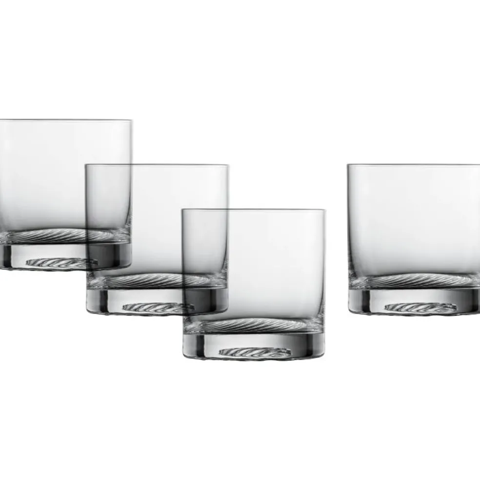 Echo Whiskeyglas 20 cl 4-pack